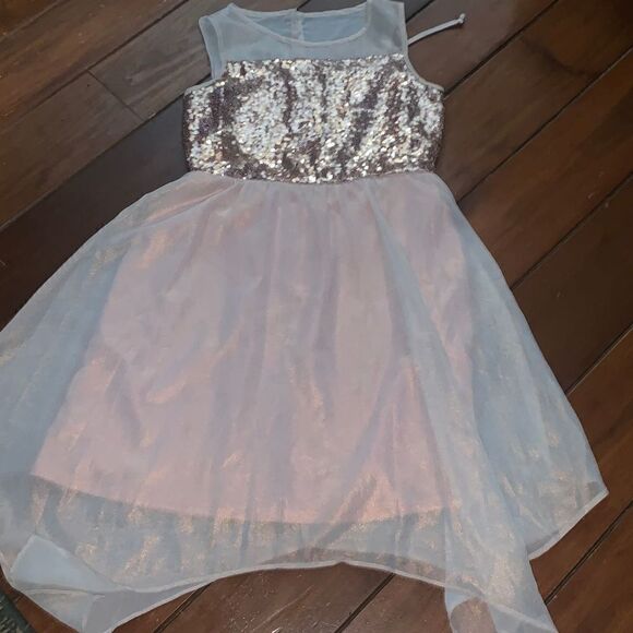 Girls Dress size 12  - Picture 1 of 10